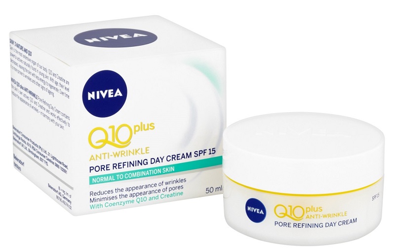 Q10 Plus Anti - Wrinkle Day Cream