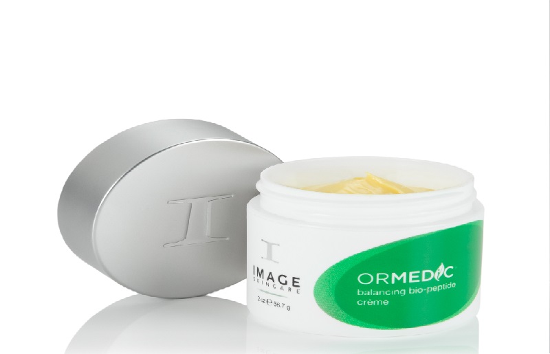 Kem dưỡng da căng bóng Image Ormedic Balancing Bio Peptide Creme chống lão hóa