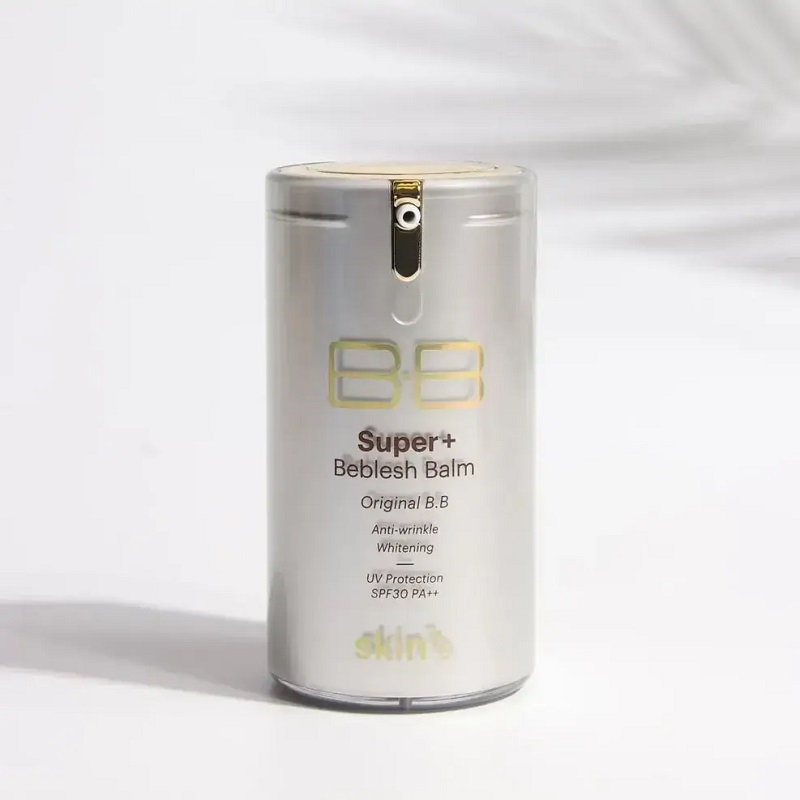 Kem nền cho da dầu của Skin79 Super Plus
