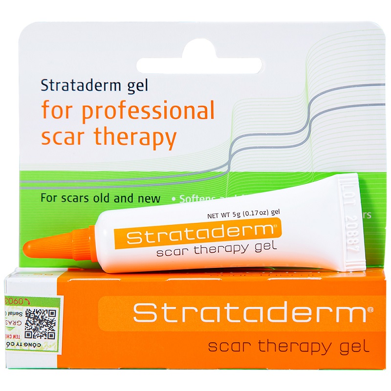 Kem trị sẹo thâm hiệu quả nhất Strataderm