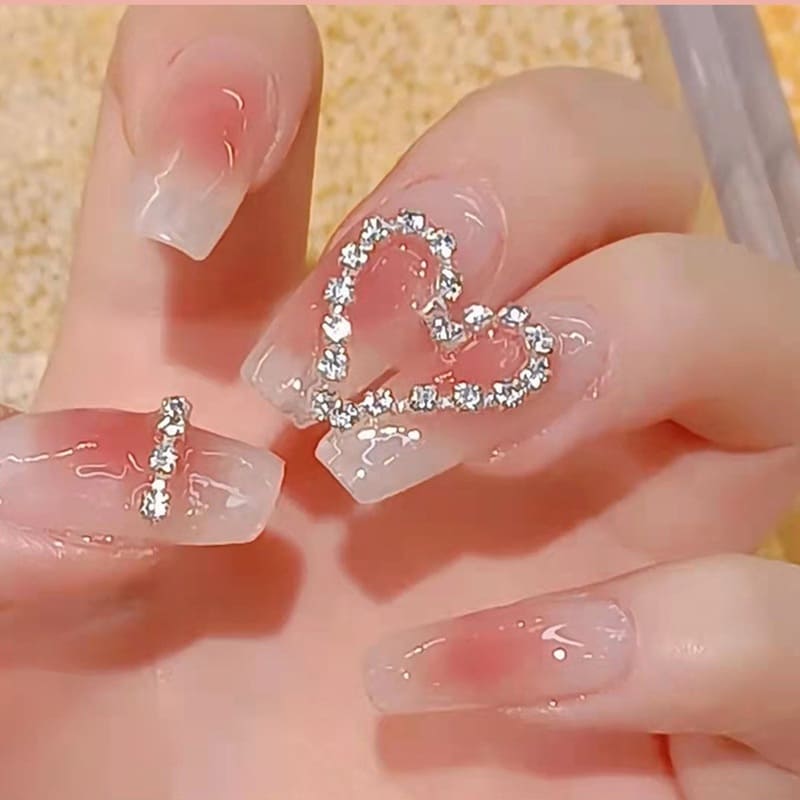 Charm nail cute , charm gắn móng lẻ cực xinh cho các nàng tỏa sáng (2 con)  - Chăm sóc móng | TheFaceHolic.com
