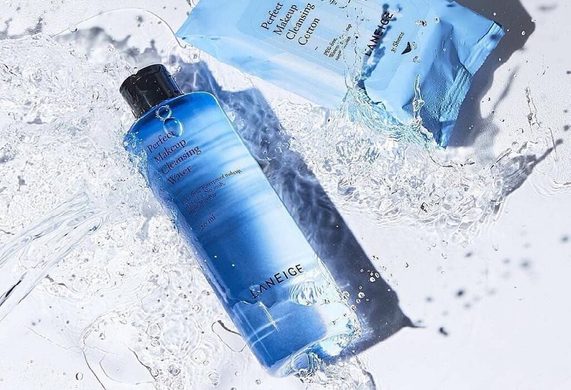 Laneige Perfect Makeup Cleansing Water