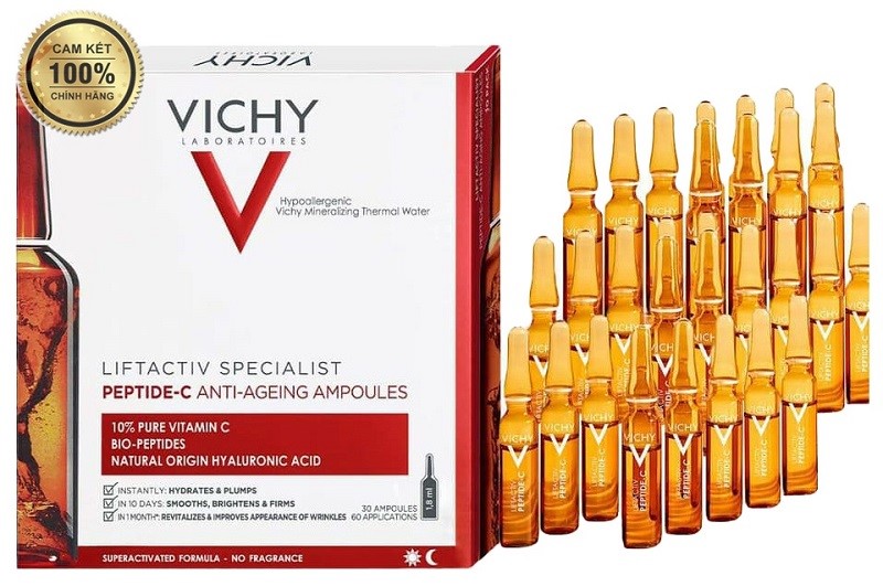  Vichy LiftActiv Peptide-C