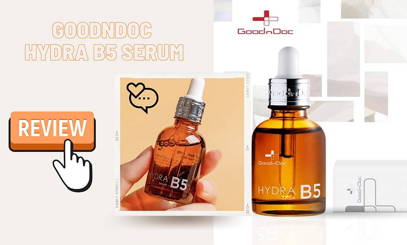 GoodnDoc Hydra B5 Serum