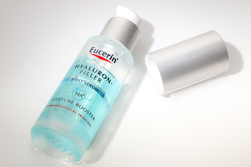 Eucerin Hyaluron Filler First Serum Moisture Booster