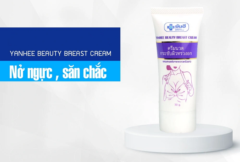 Yanhee Beauty Breast Cream