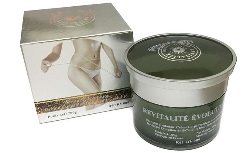 Revitalite Evolution Full Breast Cream