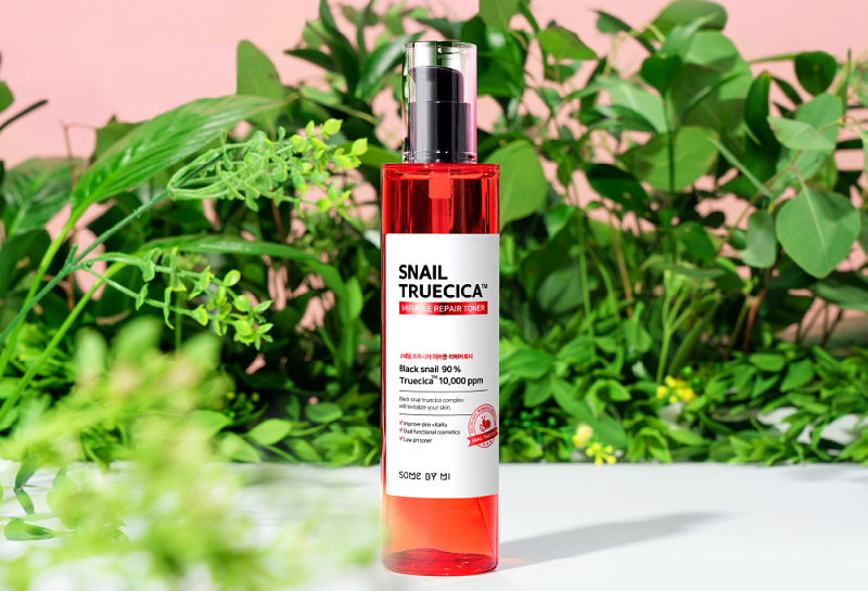 Some By Mi Snail Trecica Miracle Repair Toner