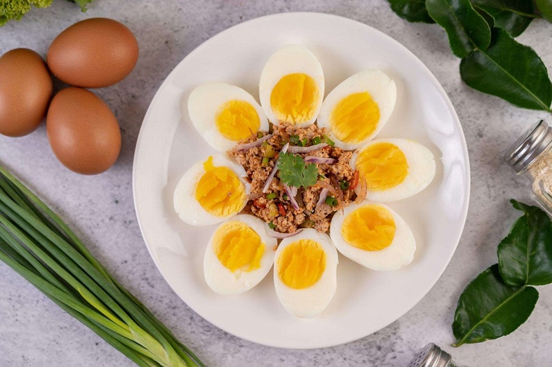 Ăn trứng nhiều có tốt không? Cách ăn trứng tốt cho sức khỏe