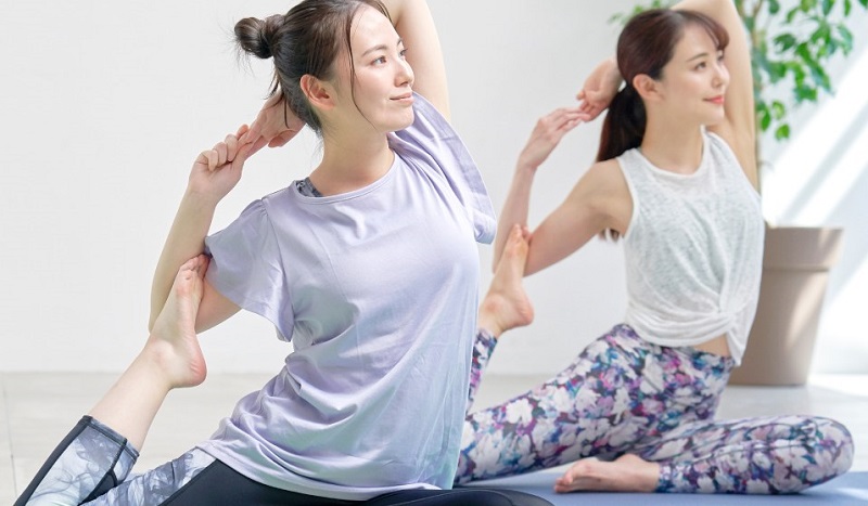 Tập yoga