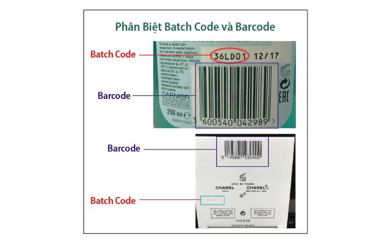 Hạn sử dụng mỹ phẩm 