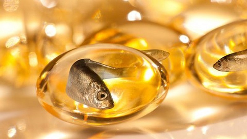 Mỡ cá chứa nhiều Omega-3 có thể chống viêm