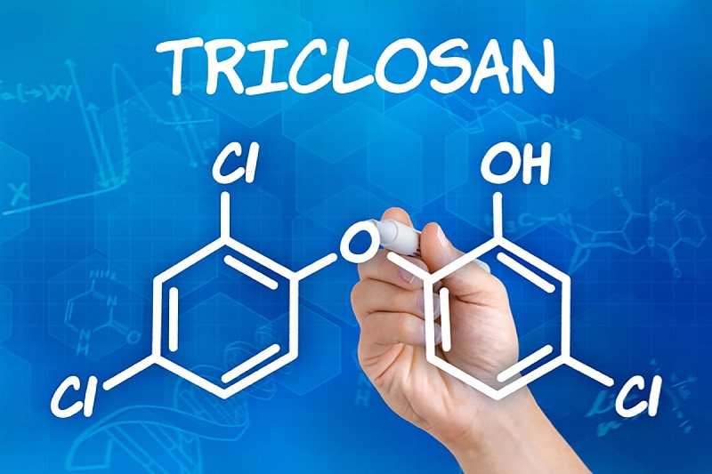 Triclosan có thể gây ra tình trạng suy giáp ở mẹ bầu và thai nhi