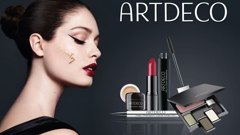 Artdeco là thương hiệu mỹ phẩm thành lập vào năm 1985