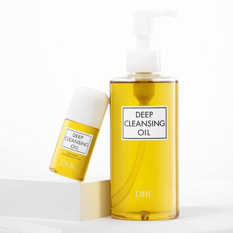 Deep Cleansing Oil