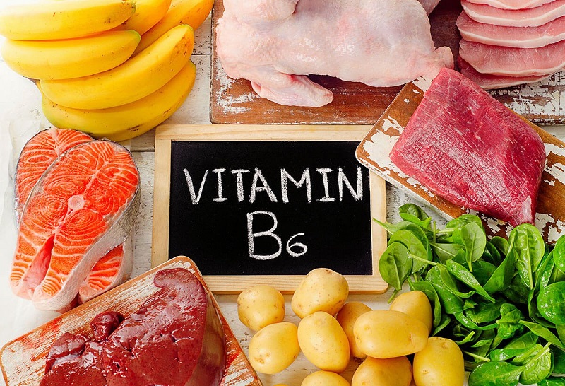 Thiếu vitamin B6 có thể dẫn đến rối loạn cảm xúc