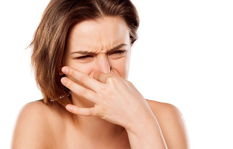 8+ Nguyên nhân khiến cánh mũi có mùi hôi khó chịu
