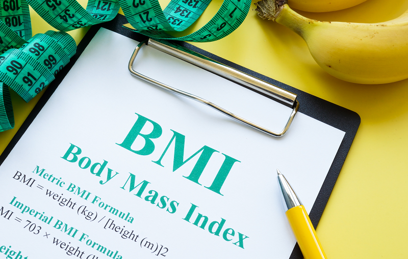 Tính BMI