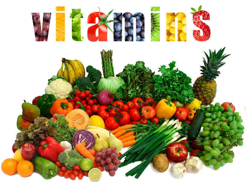 Nhóm thực phẩm bổ sung vitamin và khoáng chất