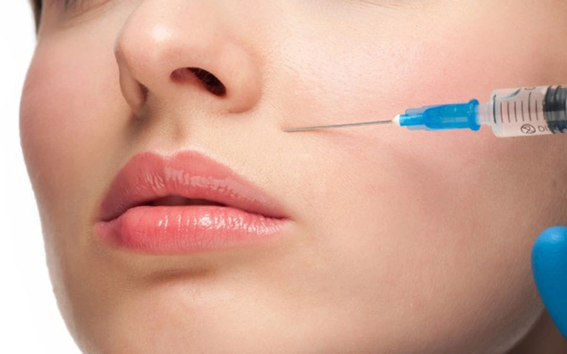 Tiêm Botox giải pháo giúp trẻ hóa toàn diện.