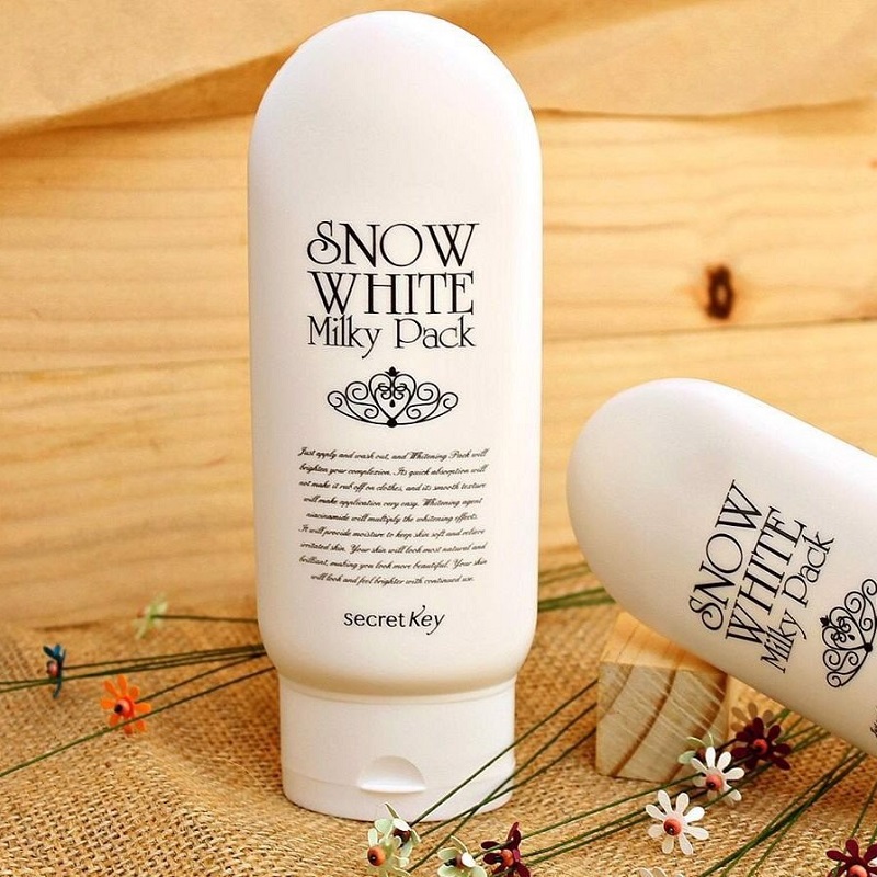 Kem ủ trắng body tốt nhất hiện nay Snow White 