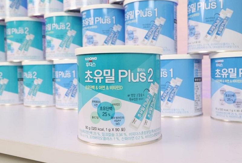 Sữa ILDong Hàn Quốc