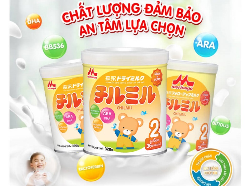 Morinaga số 2