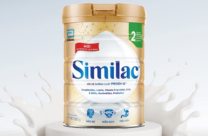 Similac IQ số 2 