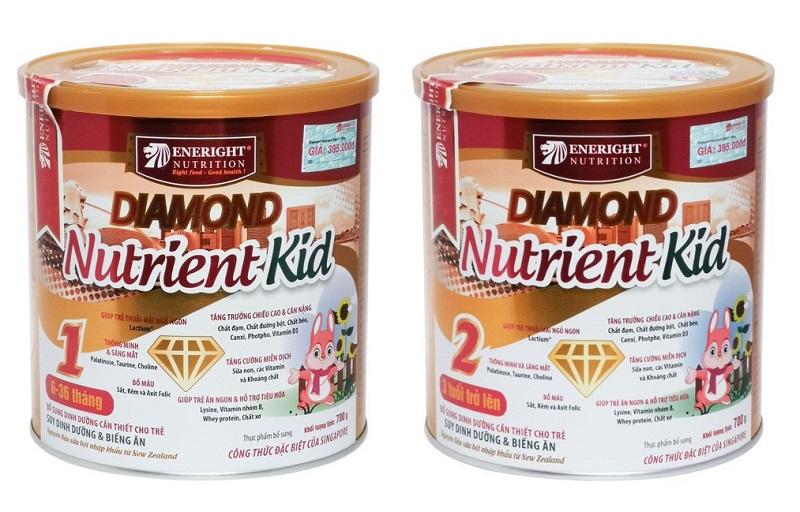 Nutrient Kid số 1