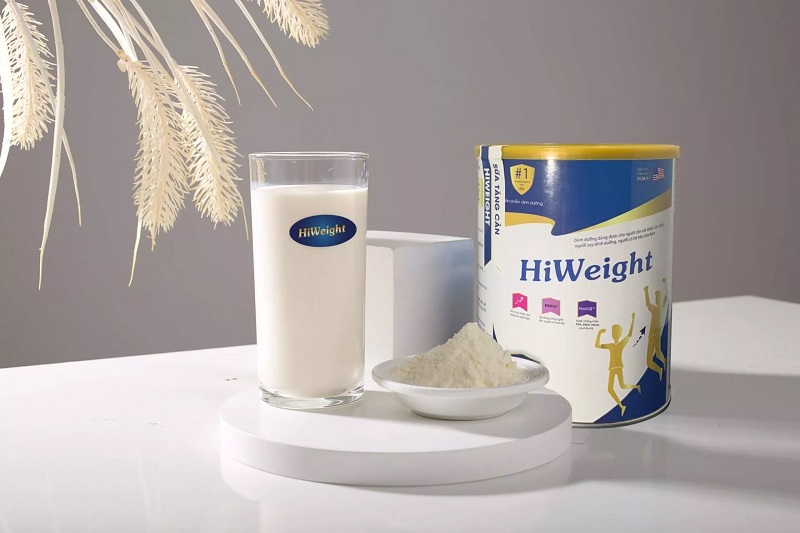 [Review] Sữa tăng cân HiWeight có tốt không? Giá bao nhiêu? 1