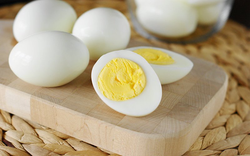 Kiêng ăn trứng