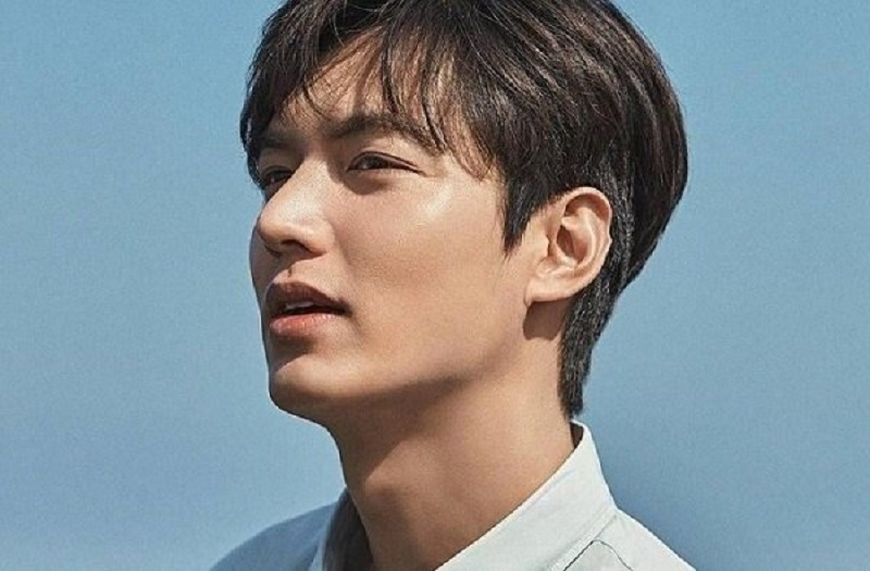 Diễn viên Lee Min Ho