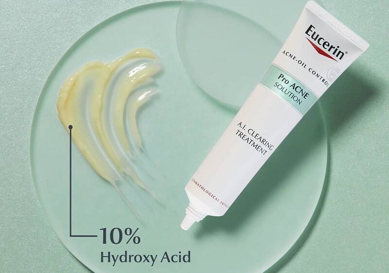 Gel Eucerin Pro Acne A.I Clearing Treatment