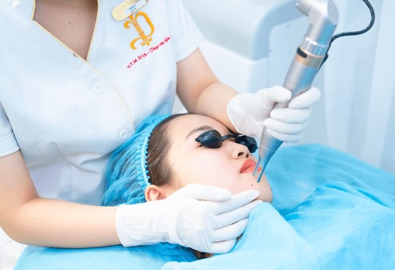 Công nghệ laser