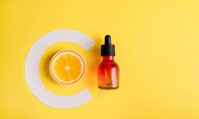 Cách làm serum trị nám từ vitamin C