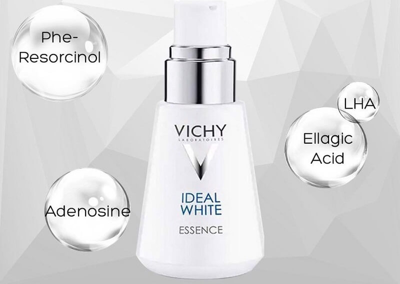  Vichy Ideal White Essence