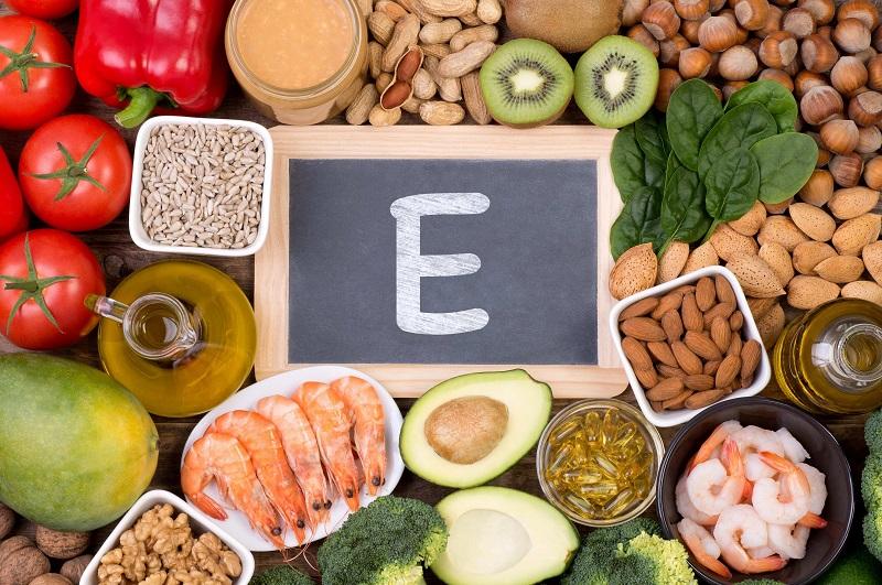 Vitamin E 