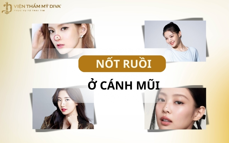 Nốt Ruồi Ở Cánh Mũi: Ý Nghĩa Theo Phong Thủy Và Nhân Tướng Học