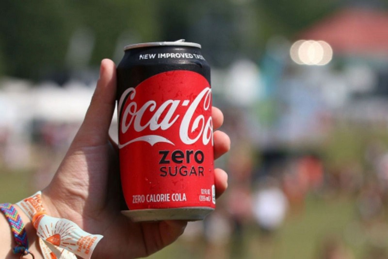  Coca Zero bao nhiêu calo