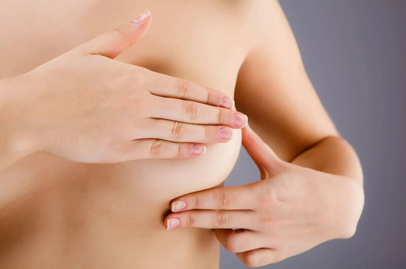 12 kiểu hình dạng ngực phụ nữ phổ biến