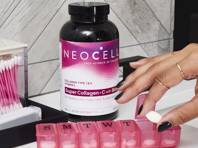 NeoCell Super Collagen +C Type 1&3