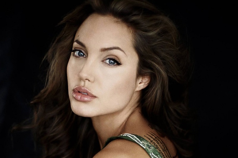 Diễn viên Angelina Jolie