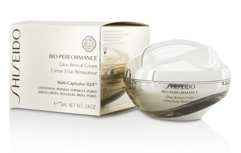 Shiseido Bio Performance Glow Revival Cream
