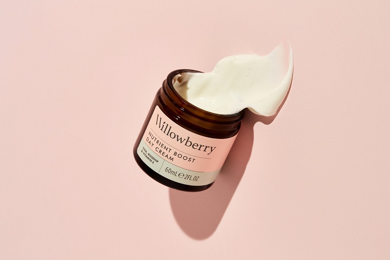 Willowberry Nutrient Boost Day Cream 