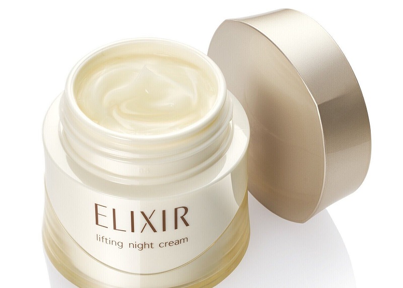 Shiseido Elixir Superieur Lifting Night Cream