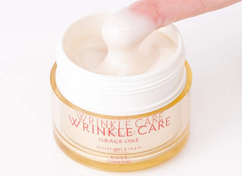 Kem Grace One Wrinkle Care Moist Gel Cream 