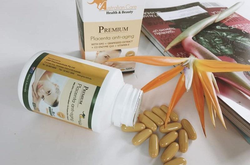 Premium Placenta Anti-Aging Gmp Pharma