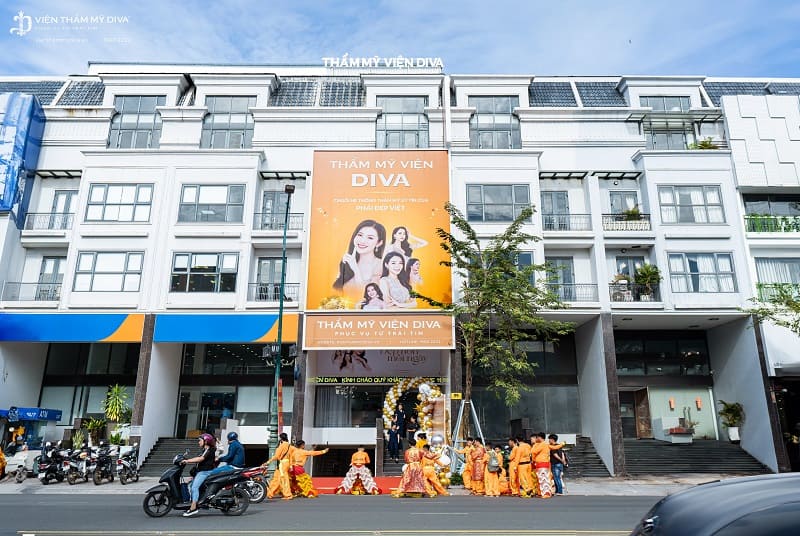 Viện thẩm mỹ DIVA khai sắc diện mạo mới tại L06 - Khu Shophouse MBLAND, Đường 30/4,  KP. 1, P. 1, TP. Tây Ninh, T. Tây Ninh