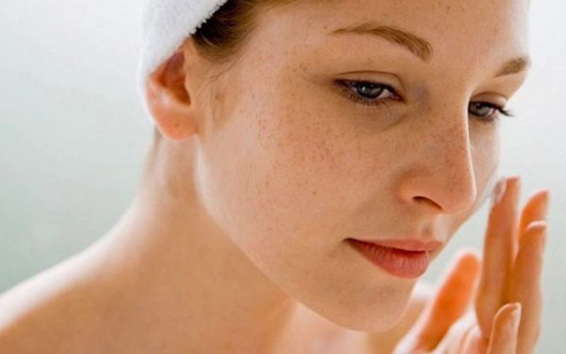 Hướng dẫn ngăn ngừa tàn nhang, bảo vệ làn da
