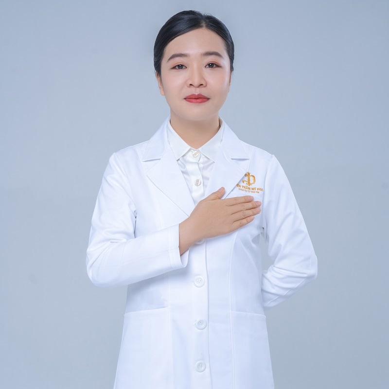 Bác sĩ Phan Thanh Thảo Ngân